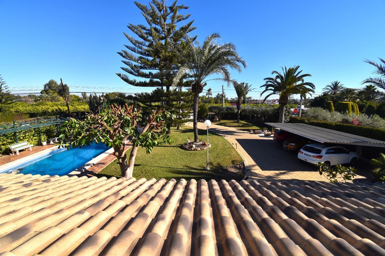 7 soveværelse Villa til salg i Elche / Elx med swimmingpool garage - € 750.000 (Ref: 8063958)