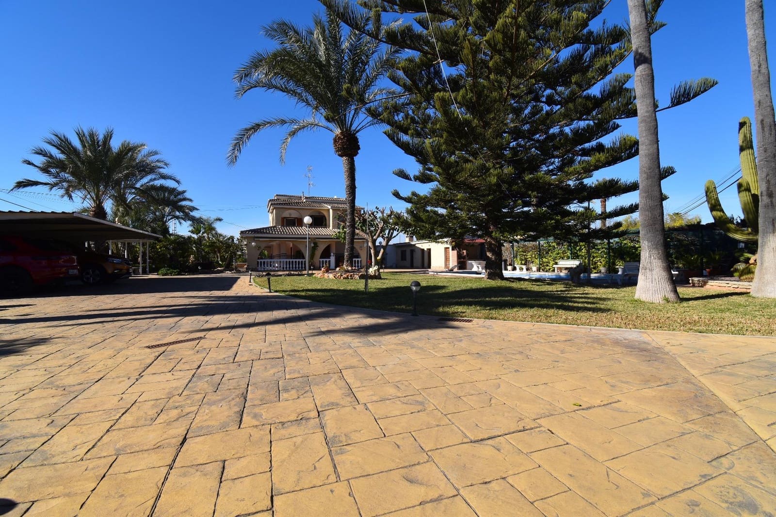 7 soveværelse Villa til salg i Elche / Elx med swimmingpool garage - € 750.000 (Ref: 8063958)