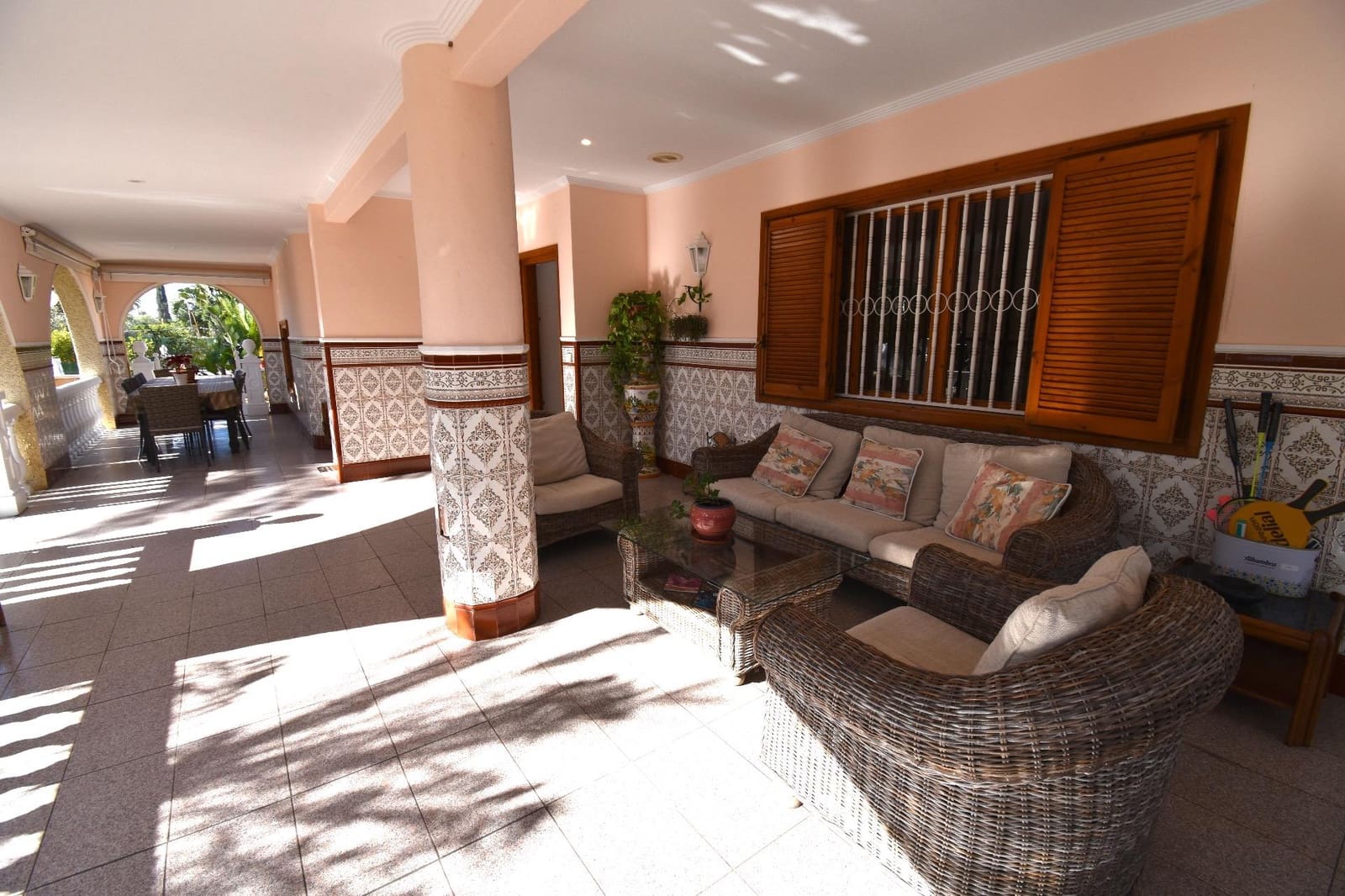 7 soveværelse Villa til salg i Elche / Elx med swimmingpool garage - € 750.000 (Ref: 8063958)