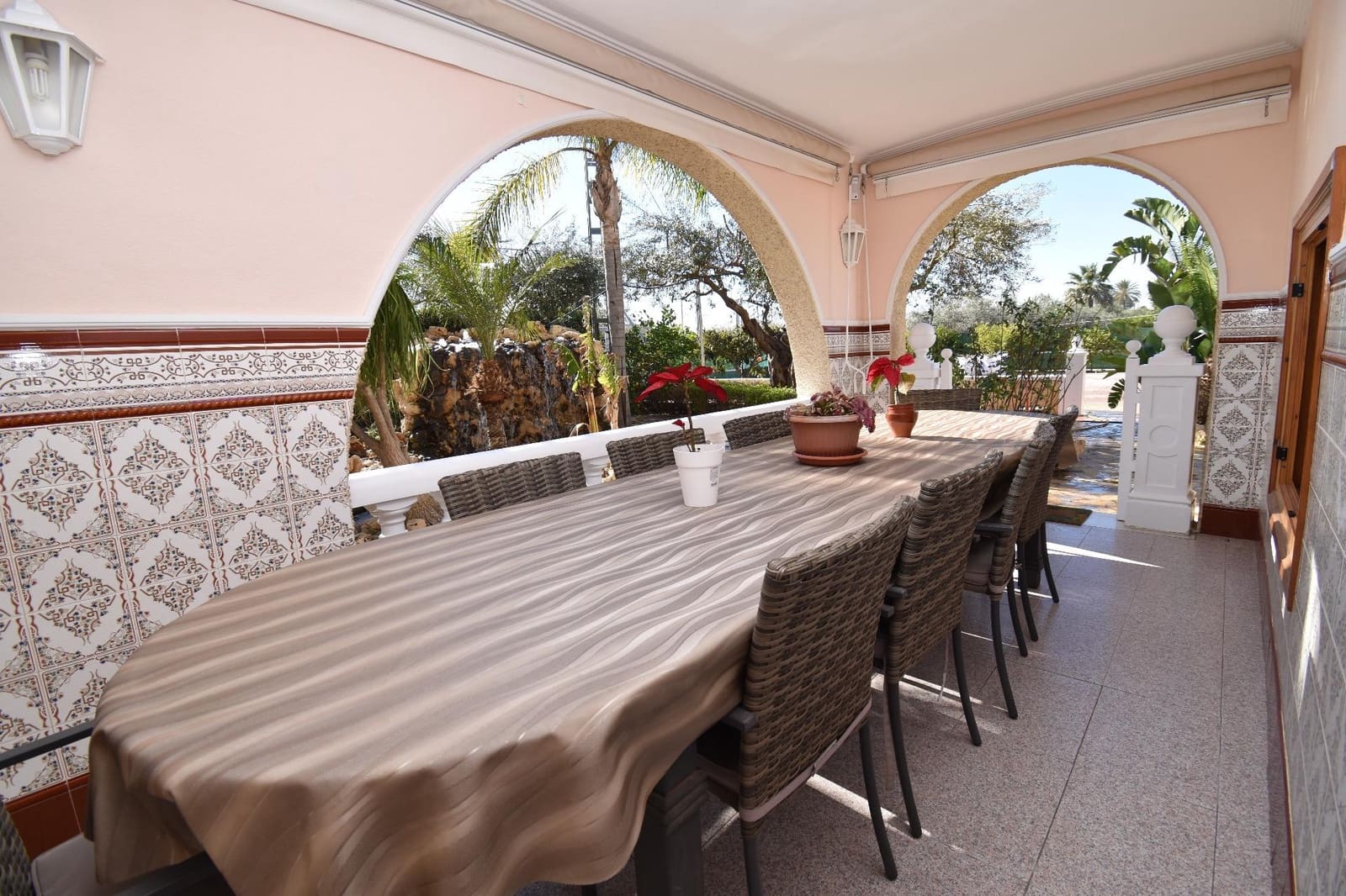 7 soveværelse Villa til salg i Elche / Elx med swimmingpool garage - € 750.000 (Ref: 8063958)