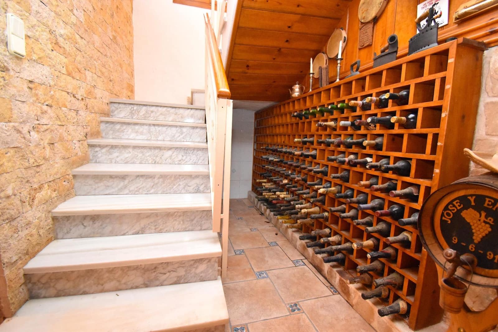 7 soveværelse Villa til salg i Elche / Elx med swimmingpool garage - € 750.000 (Ref: 8063958)