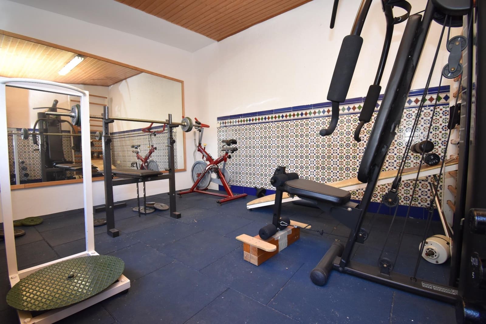 7 soveværelse Villa til salg i Elche / Elx med swimmingpool garage - € 750.000 (Ref: 8063958)