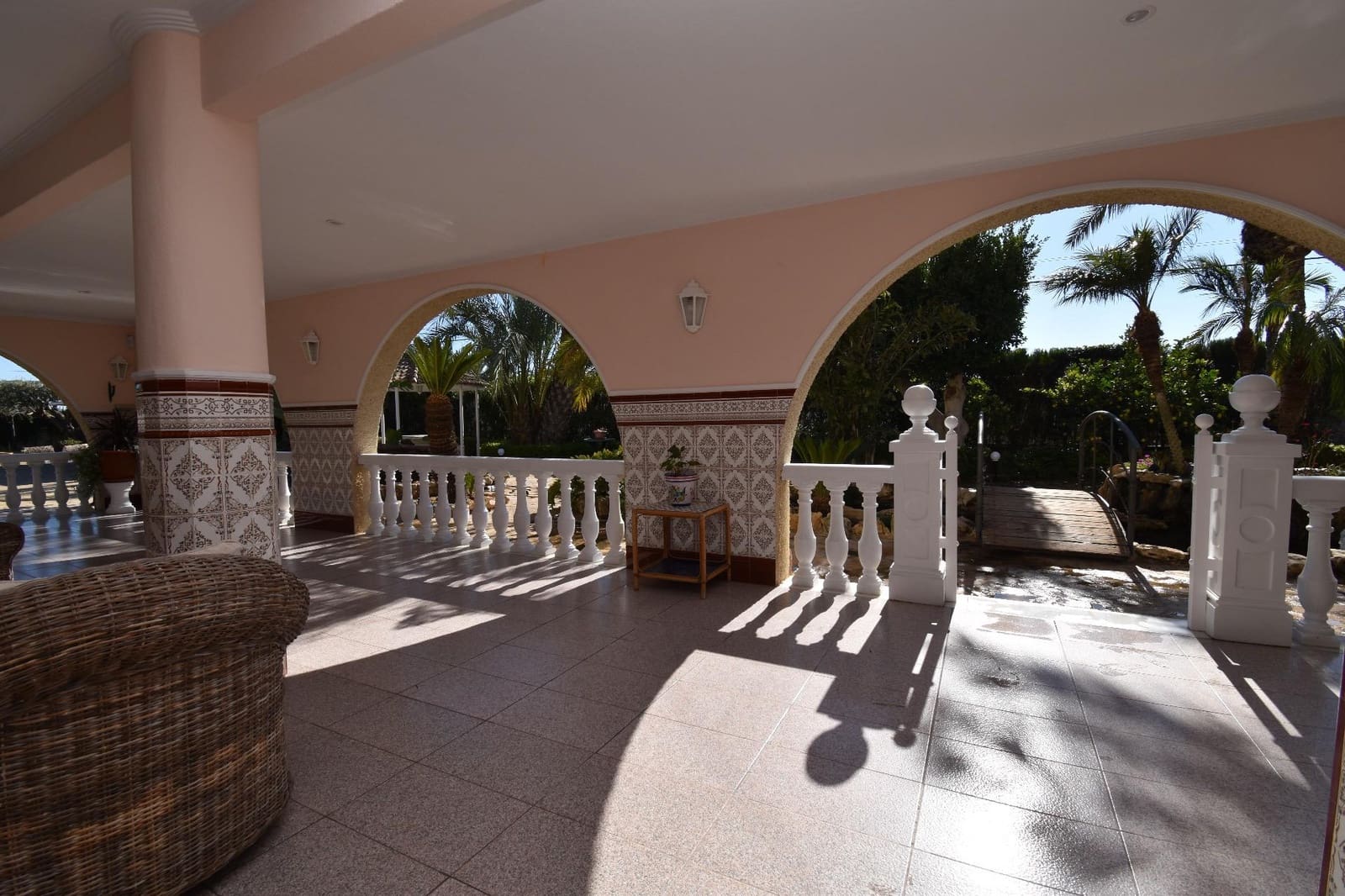 7 soveværelse Villa til salg i Elche / Elx med swimmingpool garage - € 750.000 (Ref: 8063958)