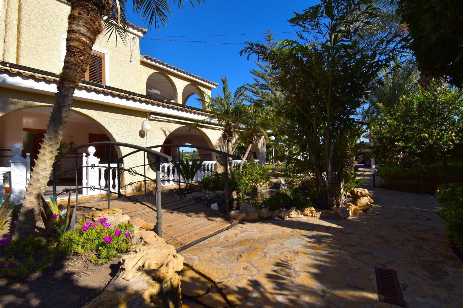 7 soveværelse Villa til salg i Elche / Elx med swimmingpool garage - € 750.000 (Ref: 8063958)