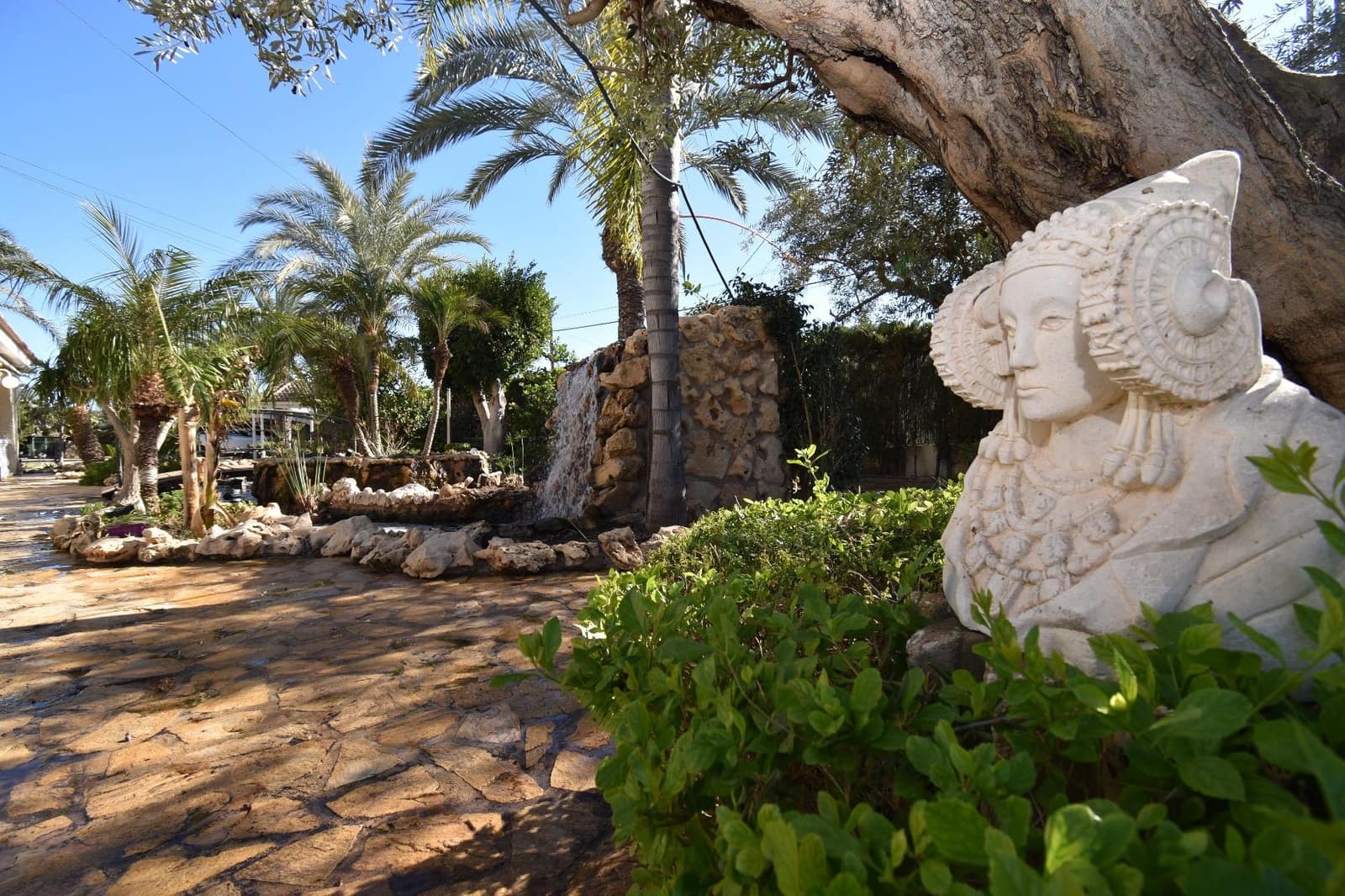 7 soveværelse Villa til salg i Elche / Elx med swimmingpool garage - € 750.000 (Ref: 8063958)