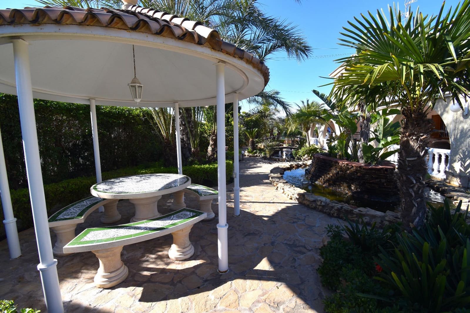 7 soveværelse Villa til salg i Elche / Elx med swimmingpool garage - € 750.000 (Ref: 8063958)