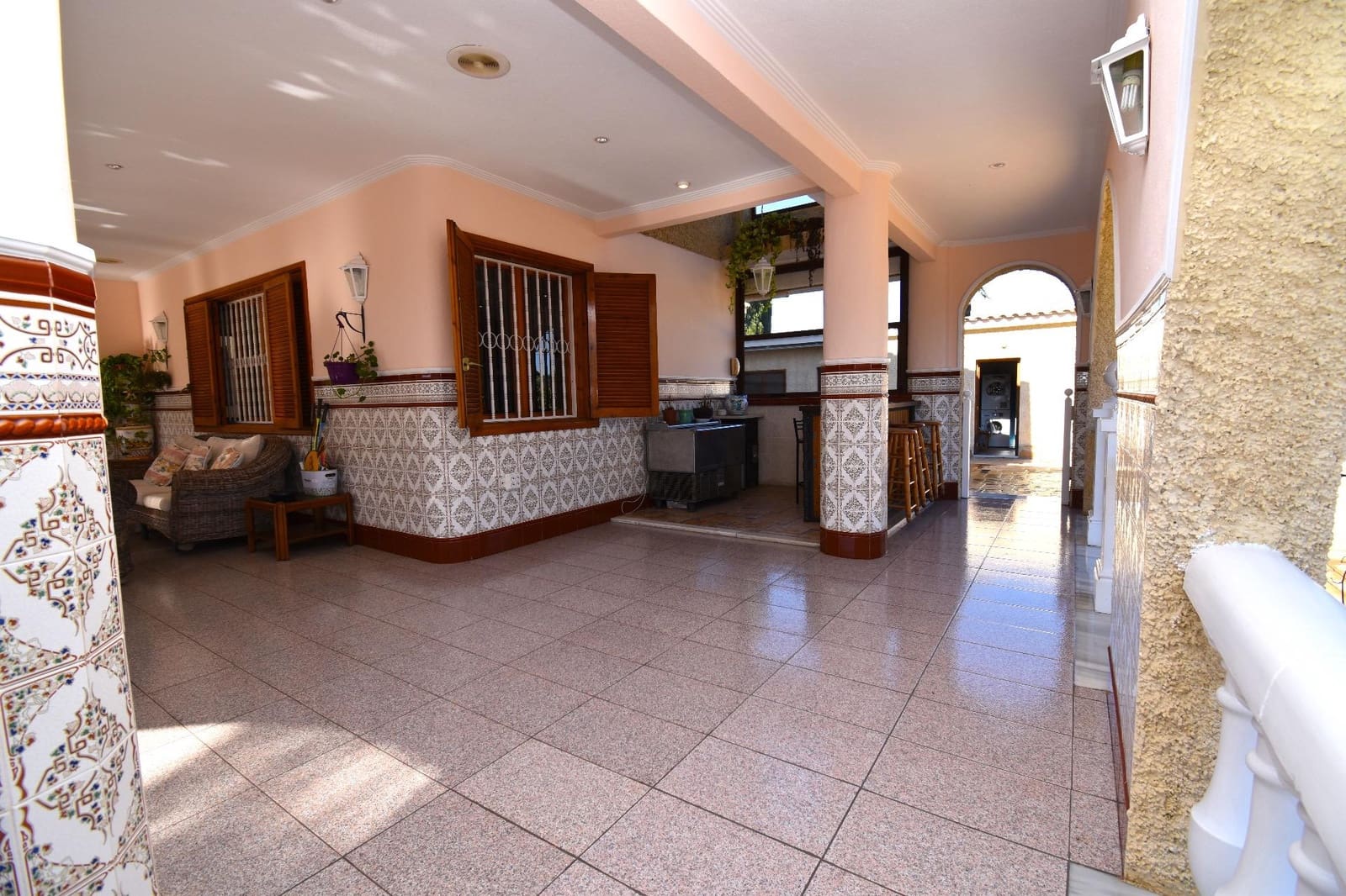 7 soveværelse Villa til salg i Elche / Elx med swimmingpool garage - € 750.000 (Ref: 8063958)