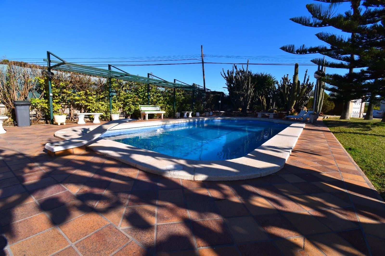 7 soveværelse Villa til salg i Elche / Elx med swimmingpool garage - € 750.000 (Ref: 8063958)