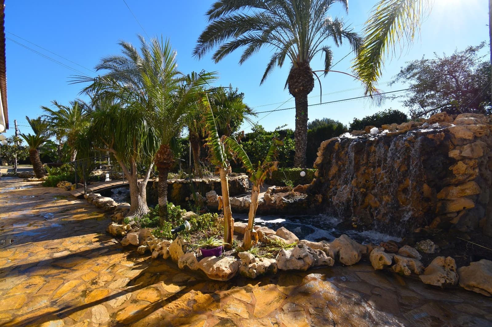 7 soveværelse Villa til salg i Elche / Elx med swimmingpool garage - € 750.000 (Ref: 8063958)