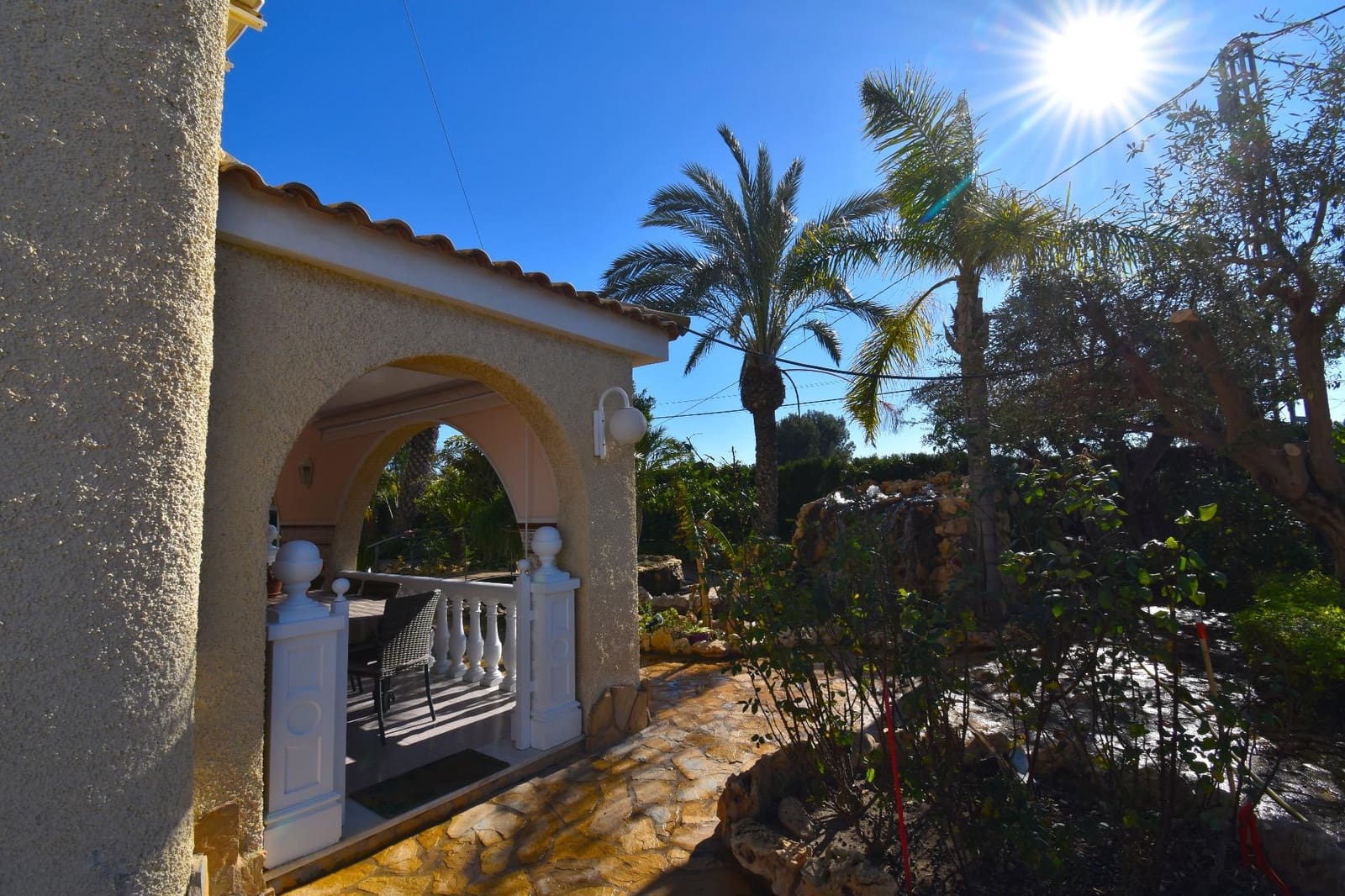 7 soveværelse Villa til salg i Elche / Elx med swimmingpool garage - € 750.000 (Ref: 8063958)