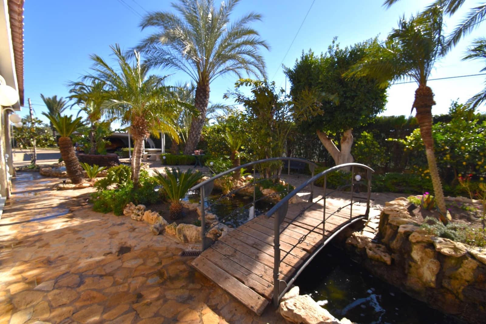 7 soveværelse Villa til salg i Elche / Elx med swimmingpool garage - € 750.000 (Ref: 8063958)