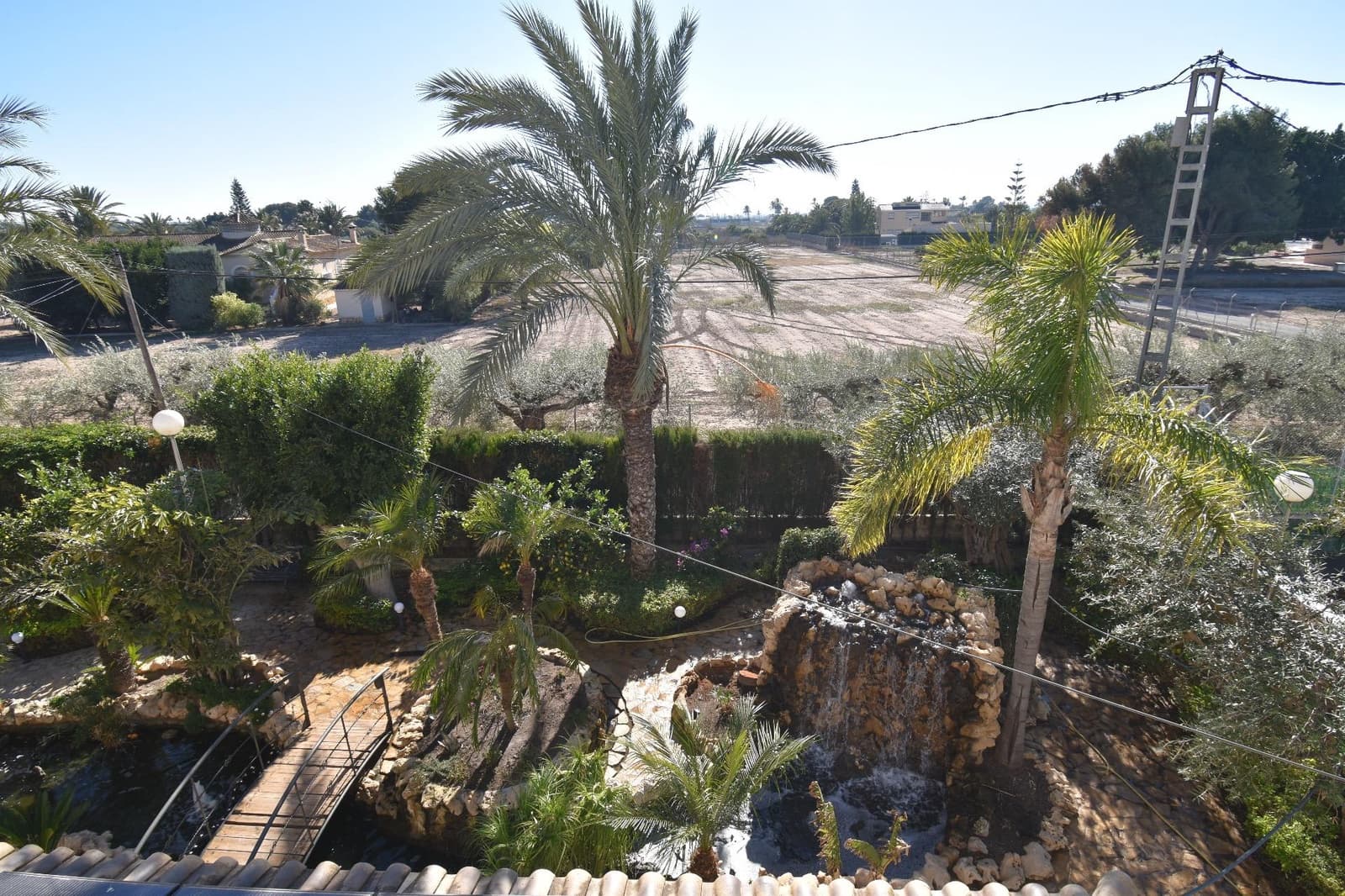 7 soveværelse Villa til salg i Elche / Elx med swimmingpool garage - € 750.000 (Ref: 8063958)