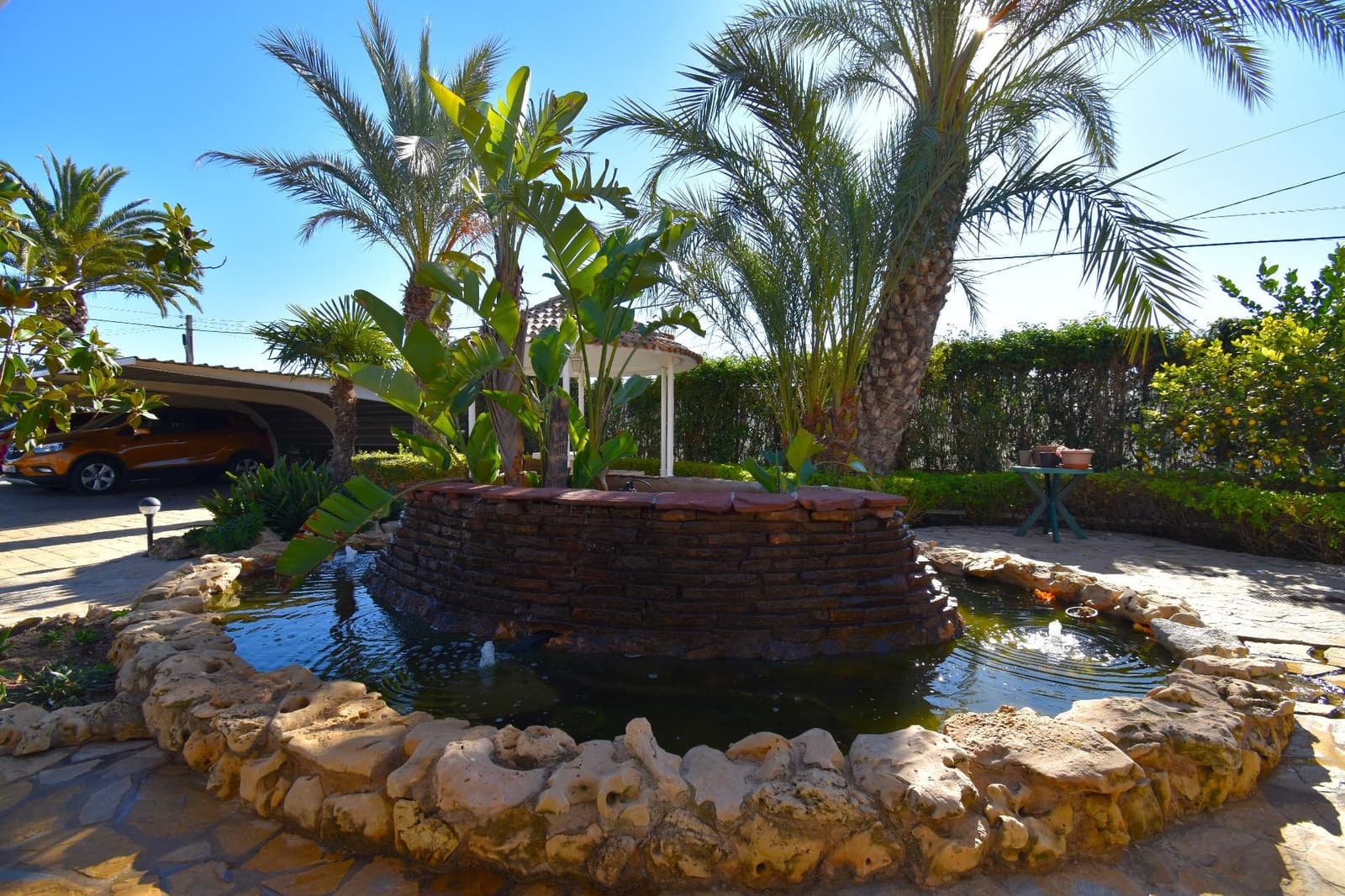 7 soveværelse Villa til salg i Elche / Elx med swimmingpool garage - € 750.000 (Ref: 8063958)