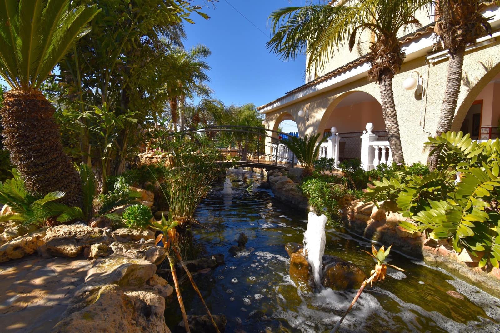 7 soveværelse Villa til salg i Elche / Elx med swimmingpool garage - € 750.000 (Ref: 8063958)