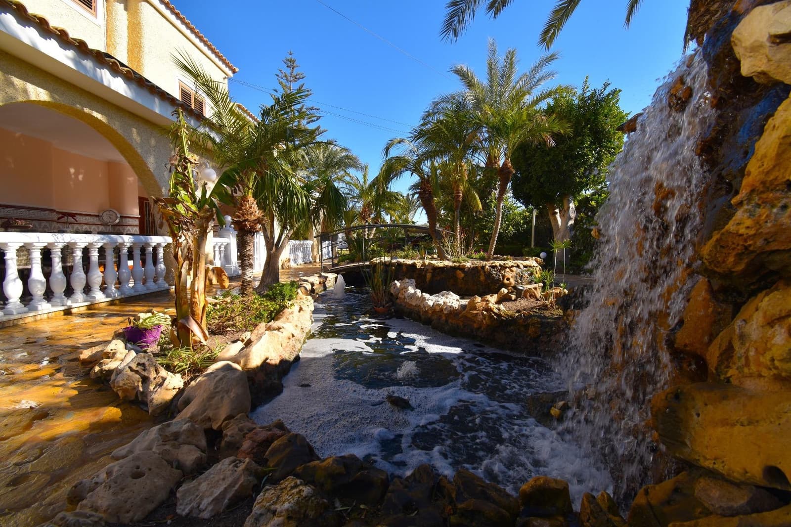 7 soveværelse Villa til salg i Elche / Elx med swimmingpool garage - € 750.000 (Ref: 8063958)