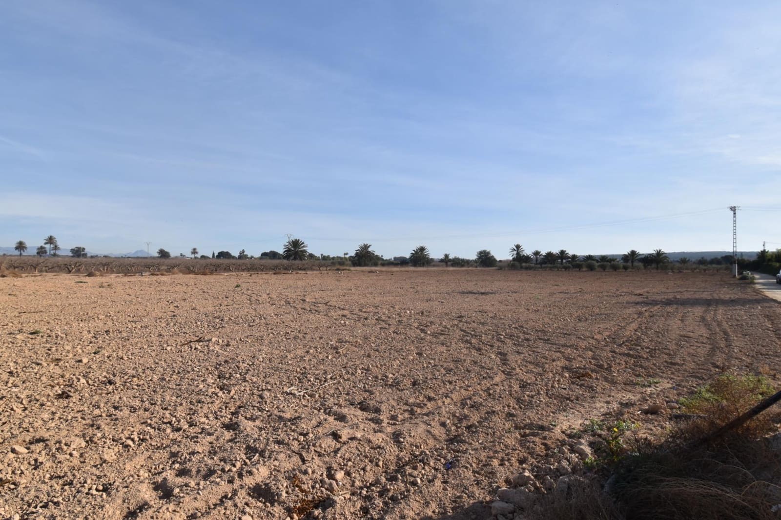 Grunde uden byggetilladelser til salg i Elche / Elx - € 160.000 (Ref: 8099904)