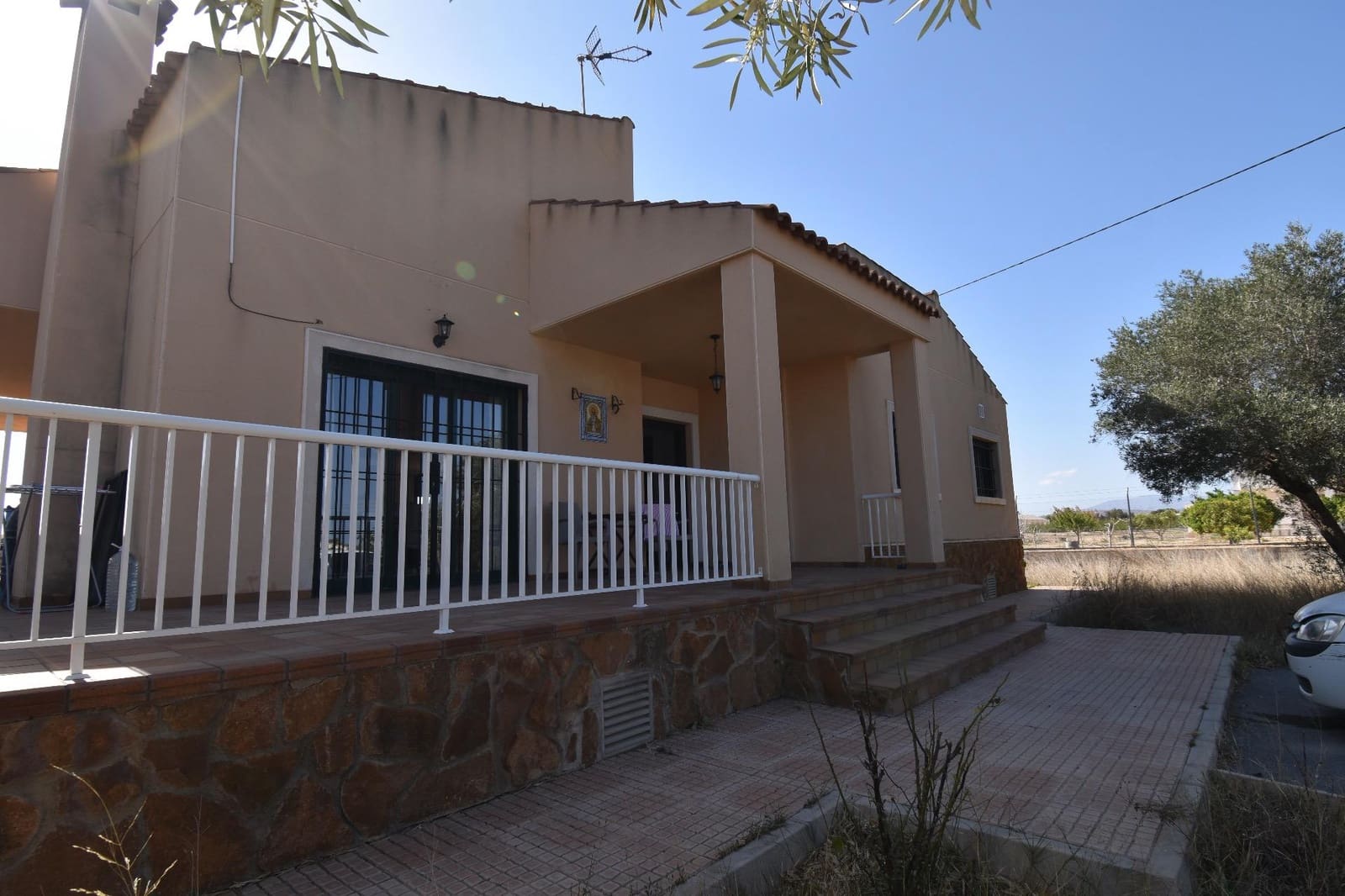 3 bedroom Finca/Country House for sale in Valverde, Elche / Elx €