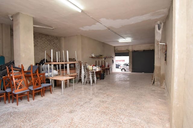 Garage zu verkaufen in Norte, Santa Pola - 85.000 € (Ref: 8245669)