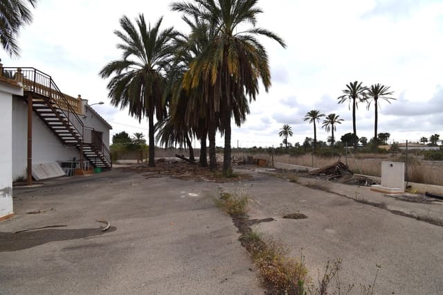 5 bedroom Finca/Country House for sale in Matola, Elche / Elx with garage - € 275,000 (Ref: 8263149)