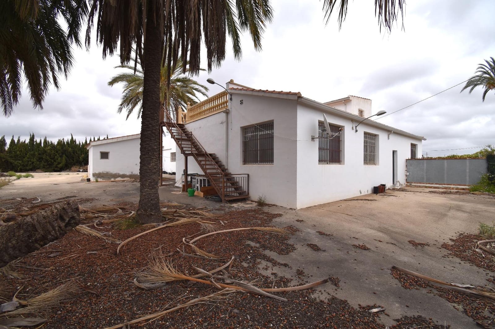 5 soveværelse Finca/Landehus til salg i Matola med garage - € 275.000 (Ref: 8263149)