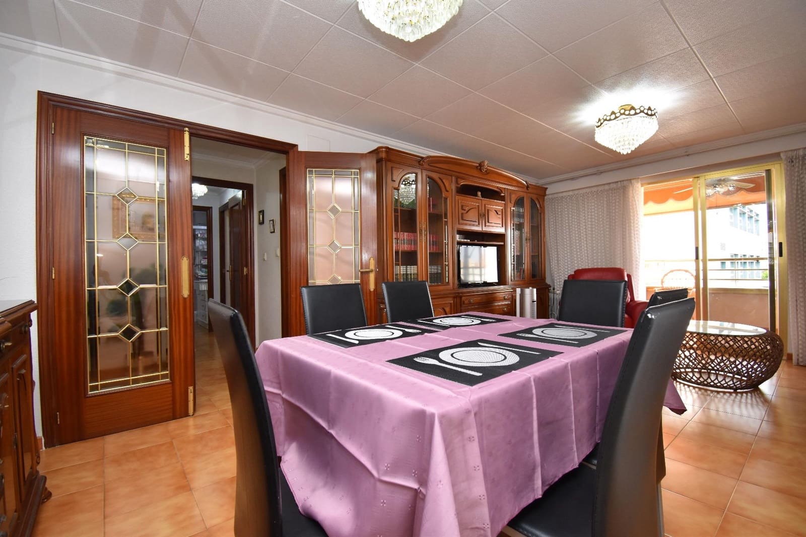 3 bedroom Flat for sale in Santa Pola with pool - € 360,000 (Ref: 8352138)