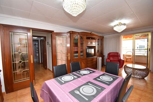 3 quarto Apartamento para venda em Santa Pola com piscina - 360 000 € (Ref: 8352138)