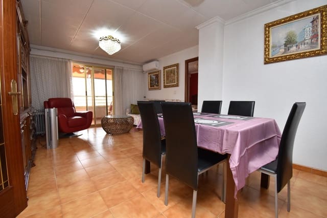 3 quarto Apartamento para venda em Santa Pola com piscina - 360 000 € (Ref: 8352138)