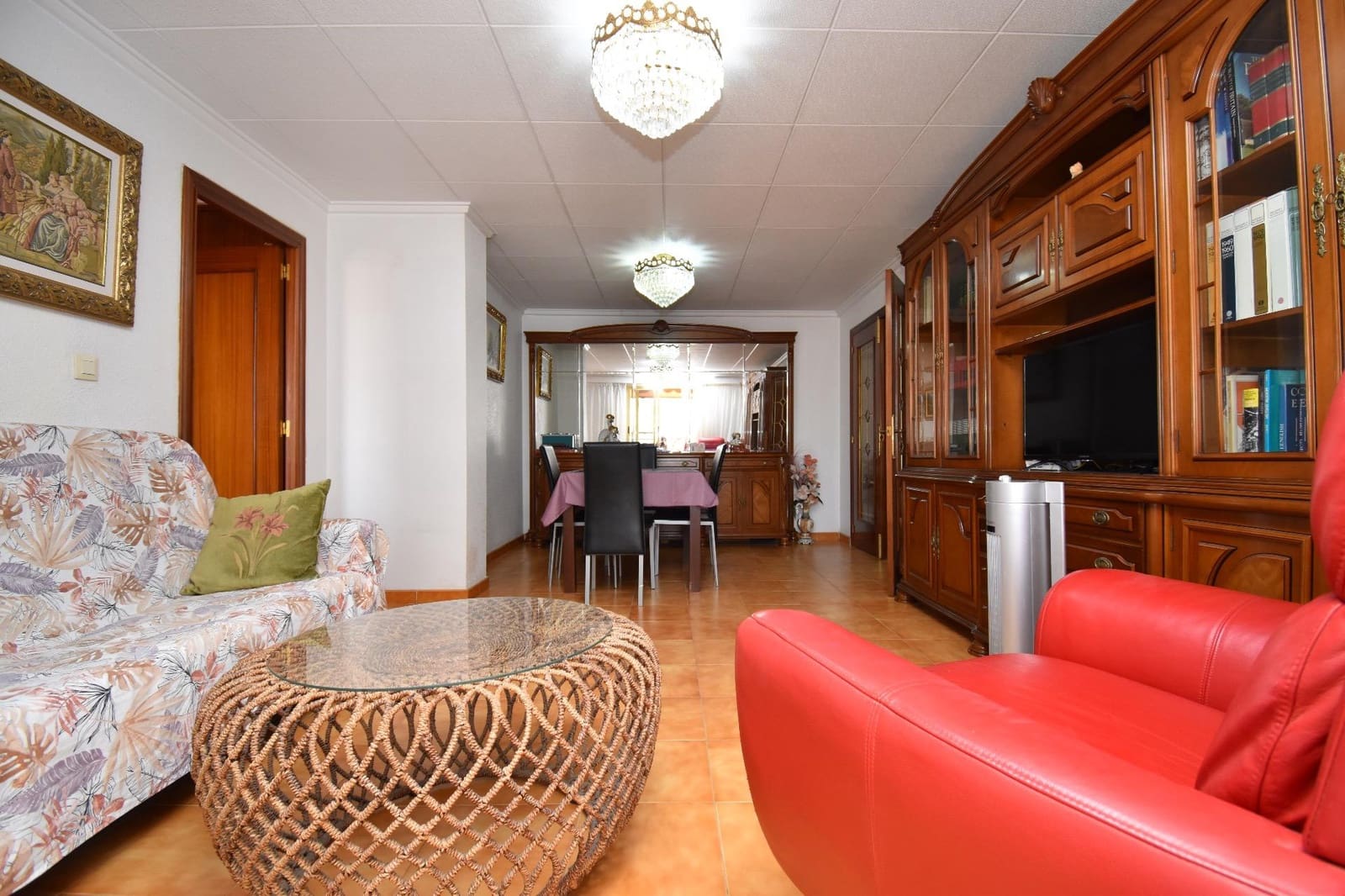 3 bedroom Flat for sale in Santa Pola with pool - € 360,000 (Ref: 8352138)