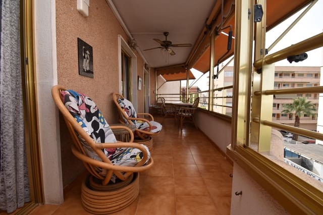 3 quarto Apartamento para venda em Santa Pola com piscina - 360 000 € (Ref: 8352138)