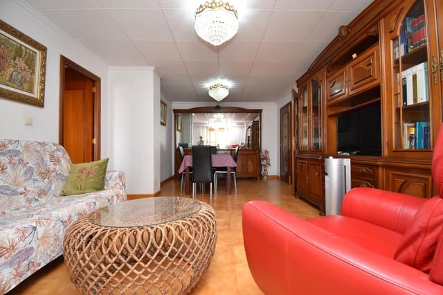 3 quarto Apartamento para venda em Santa Pola com piscina - 360 000 € (Ref: 8352138)
