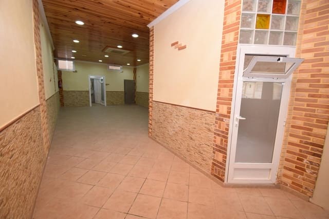 Kommersiell til salgs i Playa Levante, Santa Pola - € 105 000 (Ref: 8533968)