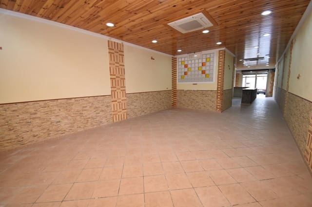 Kommersiell til salgs i Playa Levante, Santa Pola - € 105 000 (Ref: 8533968)