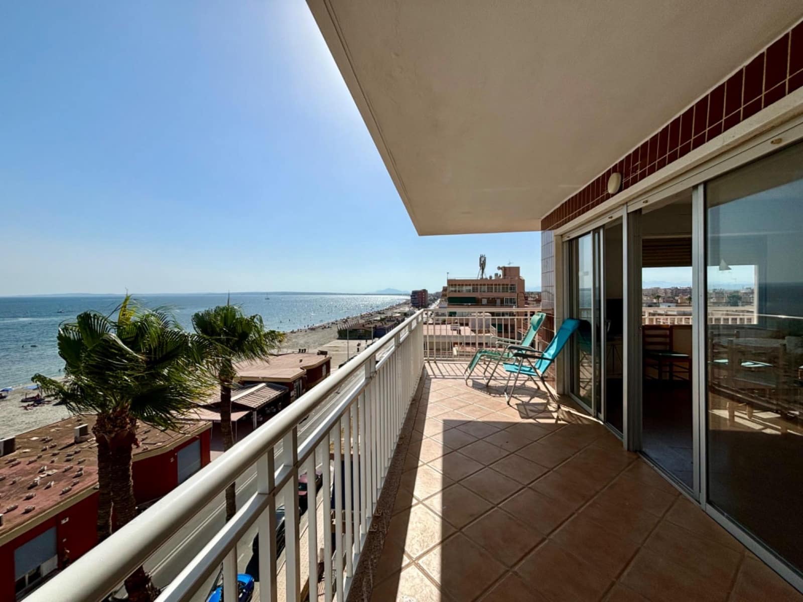 3 sypialnia Mieszkanie na sprzedaż w Santa Pola - 425 000 € (Ref: 8538879)