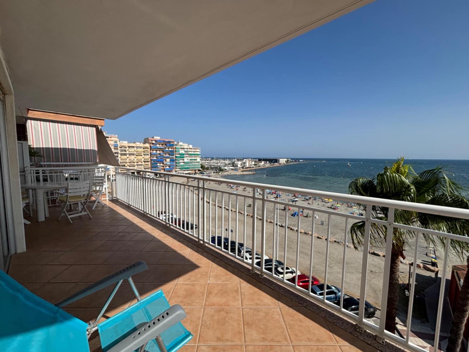 3 sypialnia Mieszkanie na sprzedaż w Santa Pola - 425 000 € (Ref: 8538879)