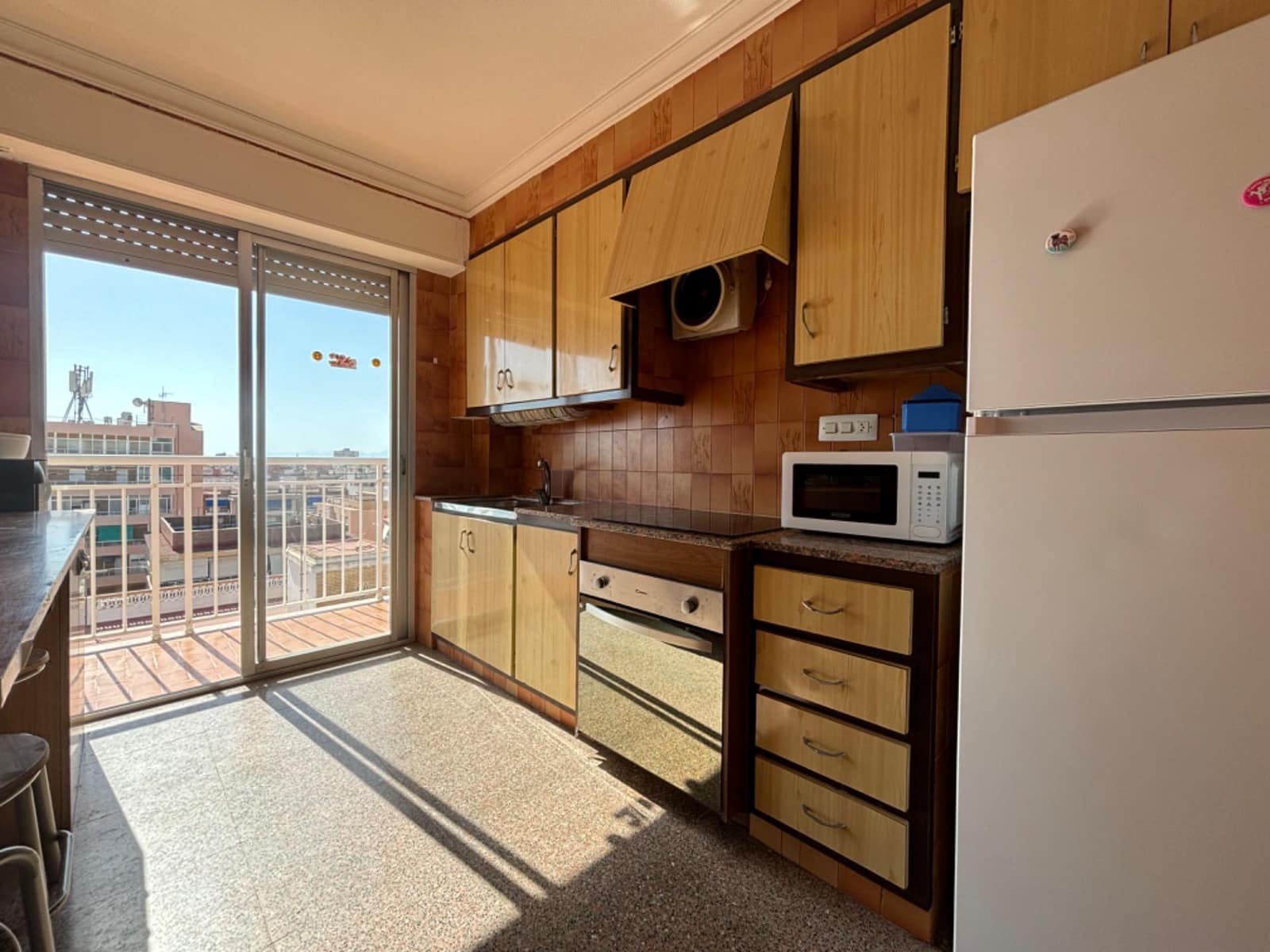 3 sypialnia Mieszkanie na sprzedaż w Santa Pola - 425 000 € (Ref: 8538879)