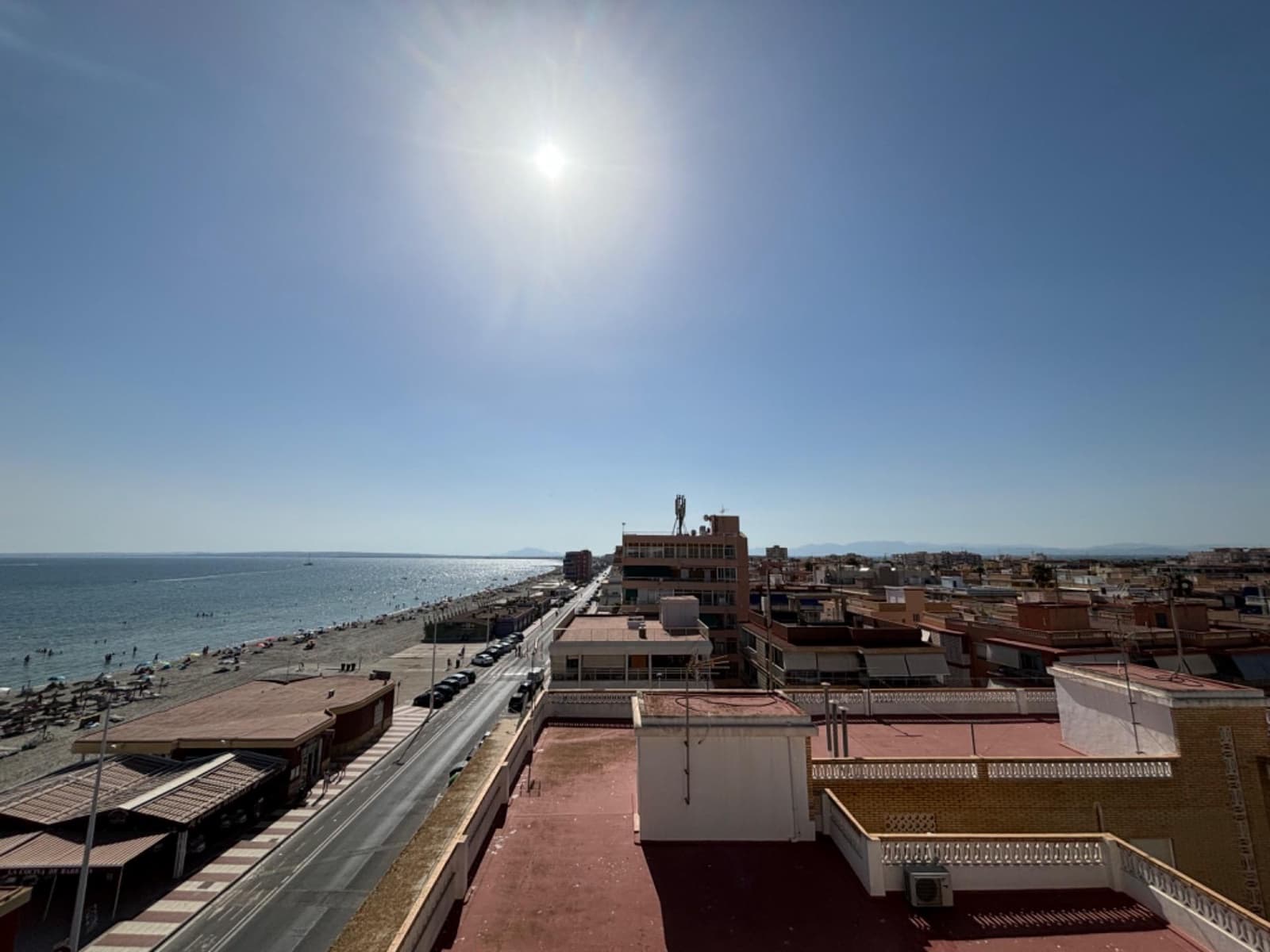 3 sypialnia Mieszkanie na sprzedaż w Santa Pola - 425 000 € (Ref: 8538879)