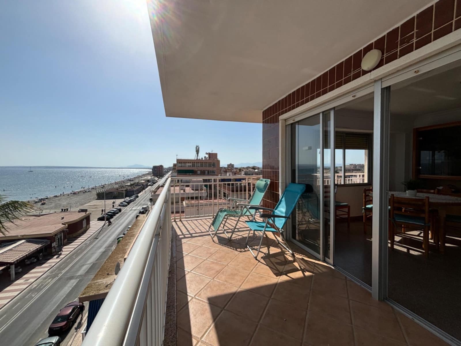 3 sypialnia Mieszkanie na sprzedaż w Santa Pola - 425 000 € (Ref: 8538879)