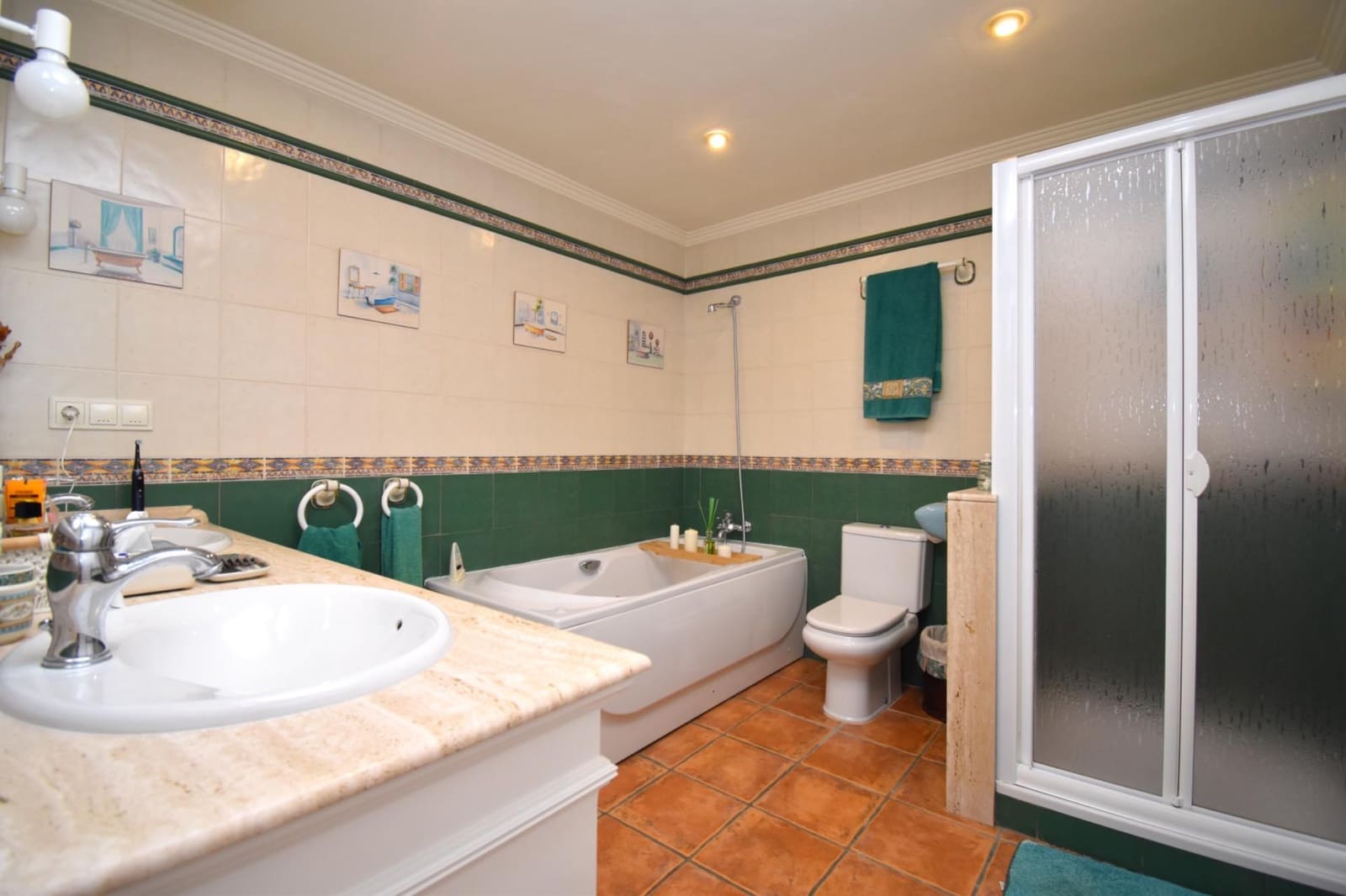 5 soverom Villa til salgs i Santa Pola med svømmebasseng - € 1 175 000 (Ref: 8549485)