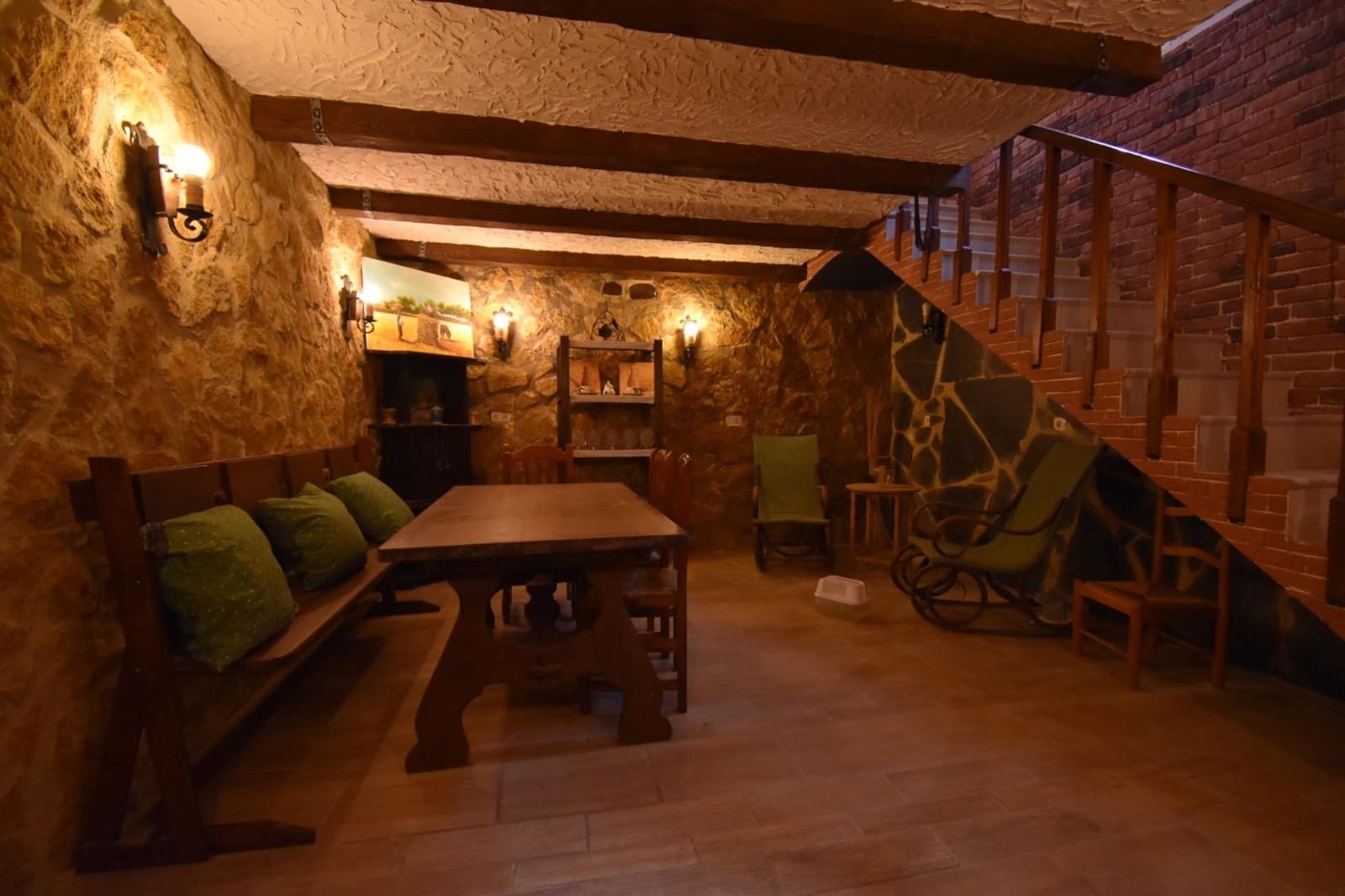 5 soverom Villa til salgs i Santa Pola med svømmebasseng - € 1 175 000 (Ref: 8549485)