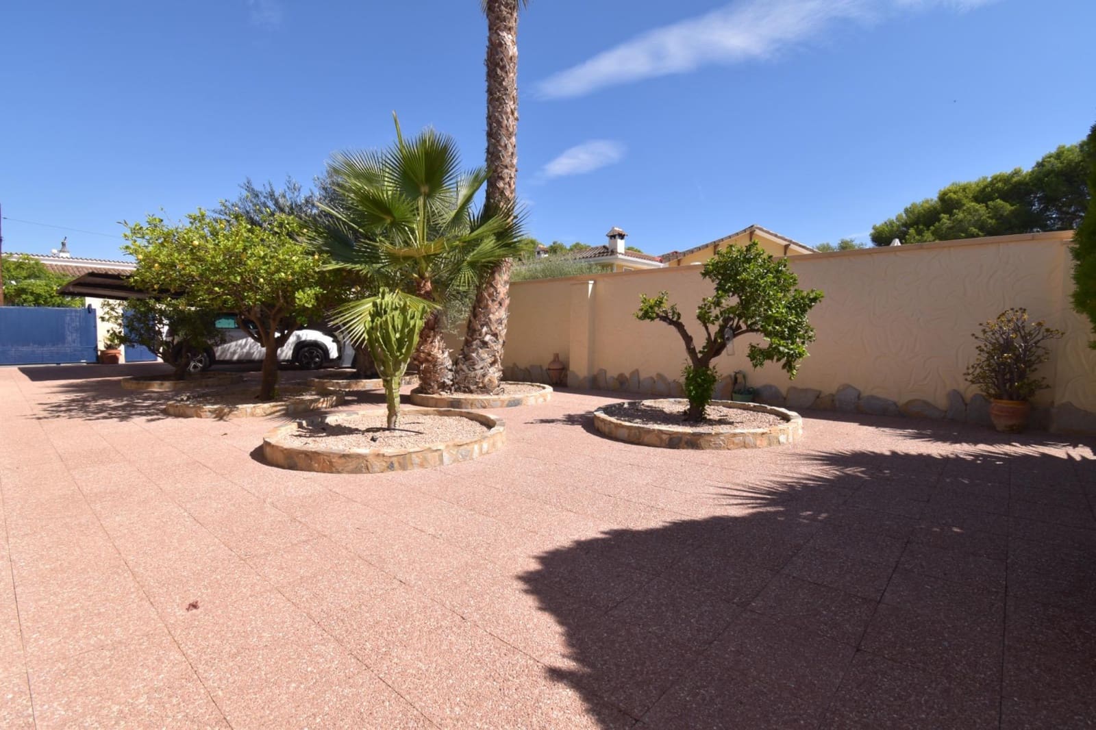 5 soverom Villa til salgs i Santa Pola med svømmebasseng - € 1 175 000 (Ref: 8549485)