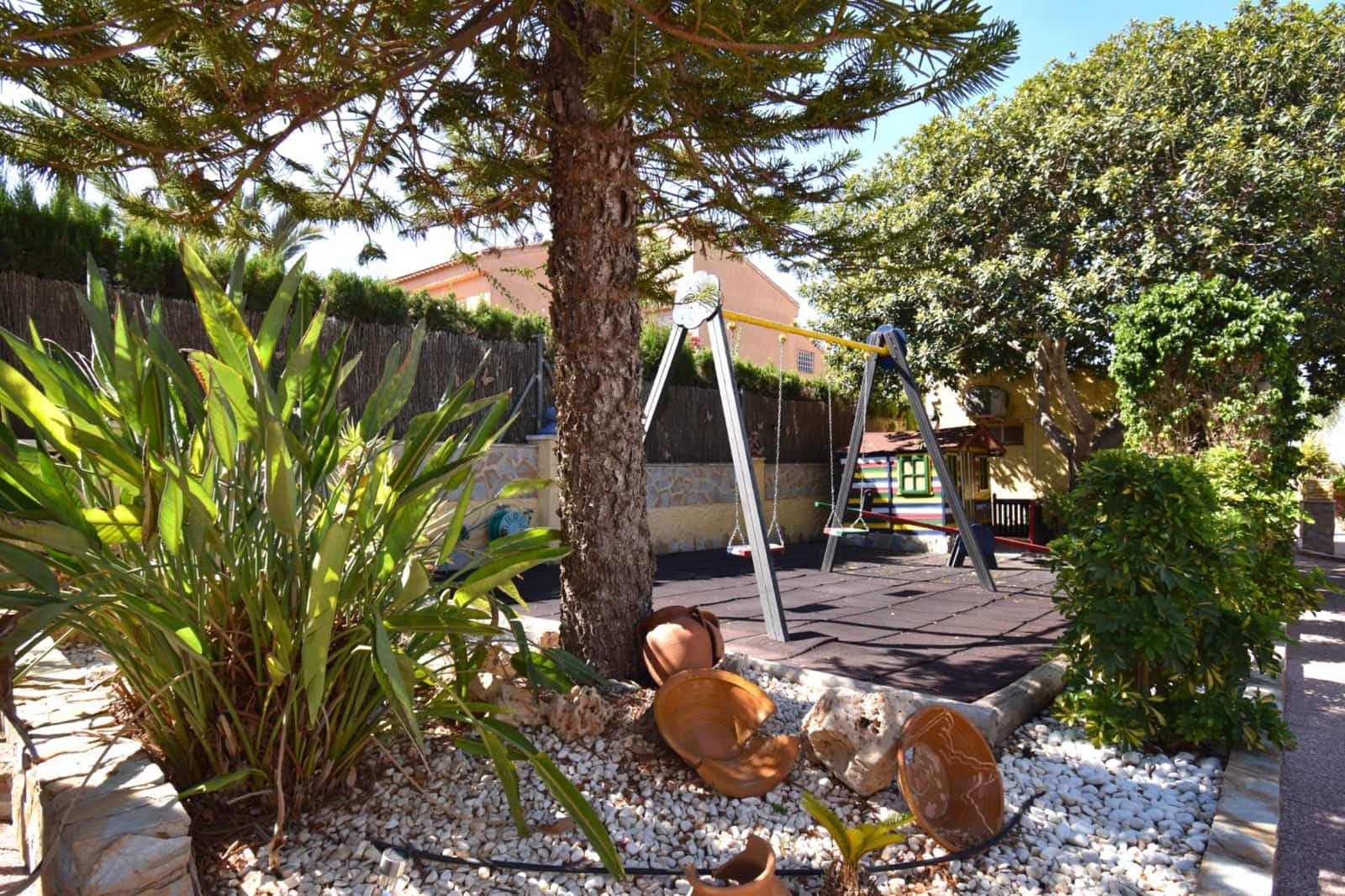 5 soverom Villa til salgs i Santa Pola med svømmebasseng - € 1 175 000 (Ref: 8549485)