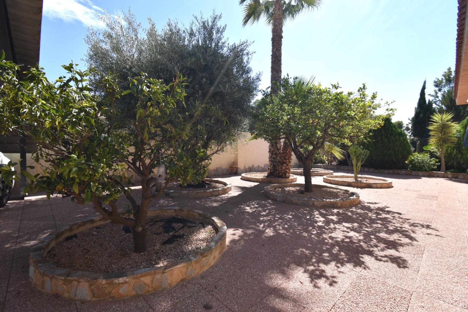 5 soverom Villa til salgs i Santa Pola med svømmebasseng - € 1 175 000 (Ref: 8549485)