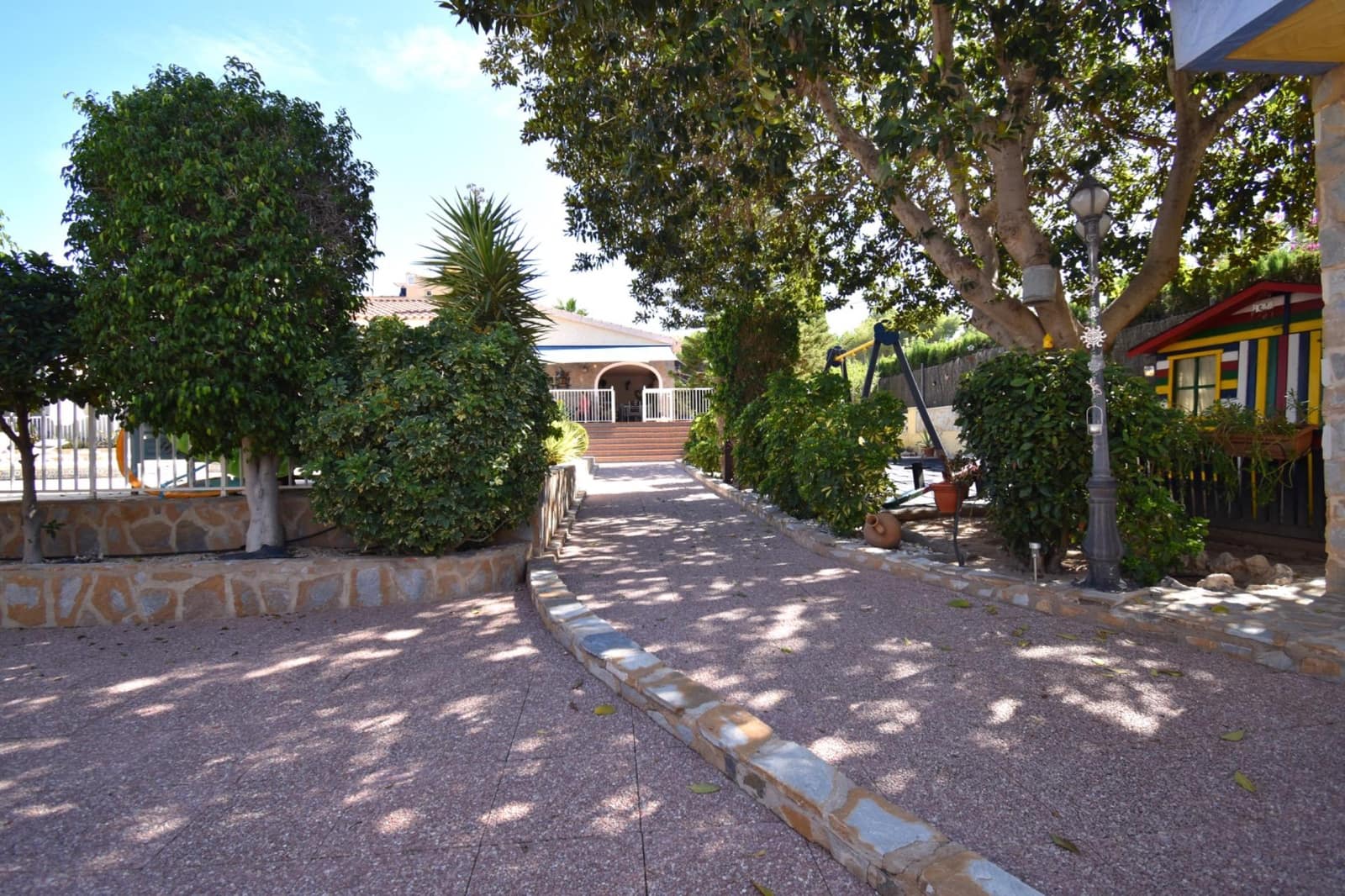 5 soverom Villa til salgs i Santa Pola med svømmebasseng - € 1 175 000 (Ref: 8549485)