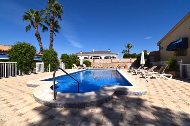 5 soverom Villa til salgs i Santa Pola med svømmebasseng - € 1 175 000 (Ref: 8549485)