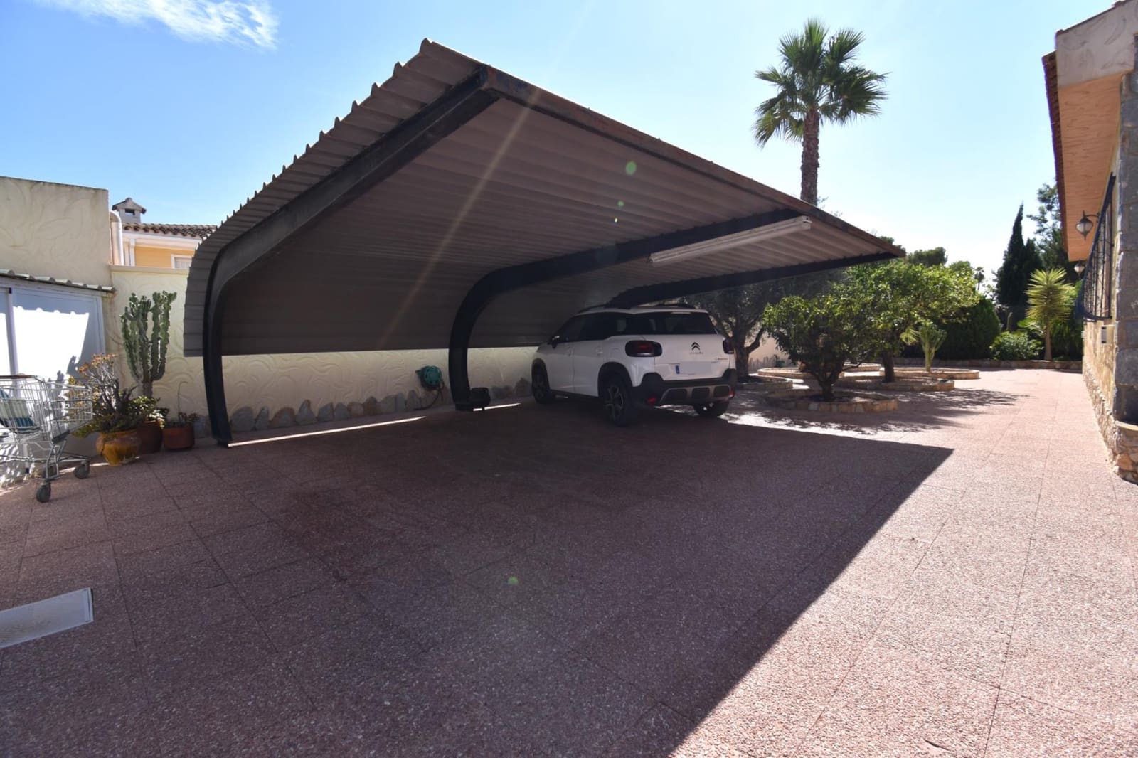 5 soverom Villa til salgs i Santa Pola med svømmebasseng - € 1 175 000 (Ref: 8549485)