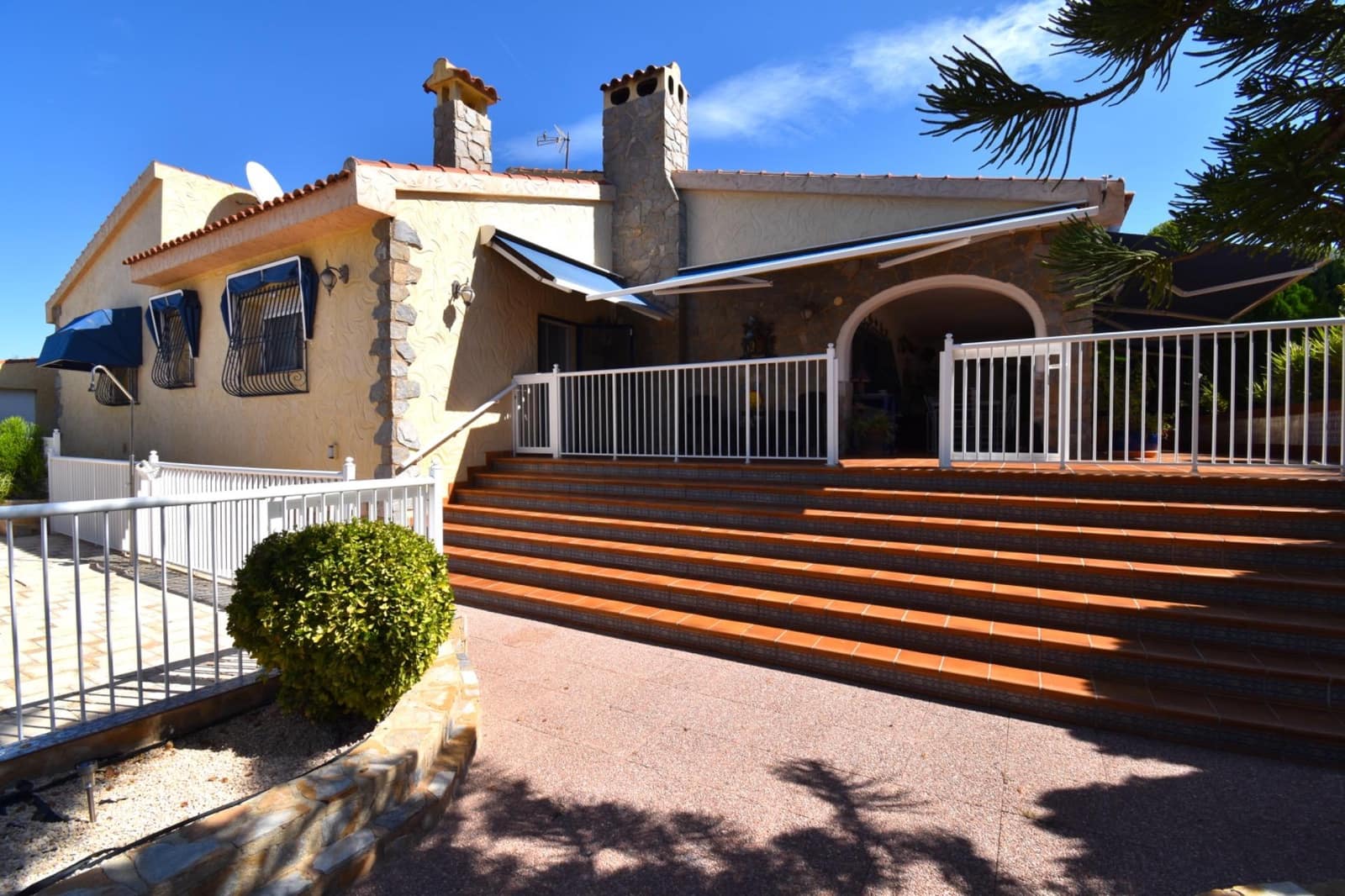 5 soverom Villa til salgs i Santa Pola med svømmebasseng - € 1 175 000 (Ref: 8549485)