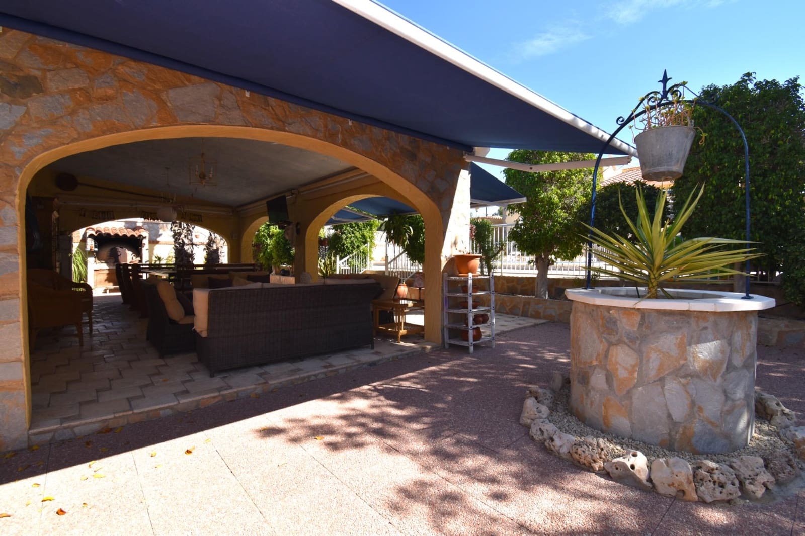 5 soverom Villa til salgs i Santa Pola med svømmebasseng - € 1 175 000 (Ref: 8549485)