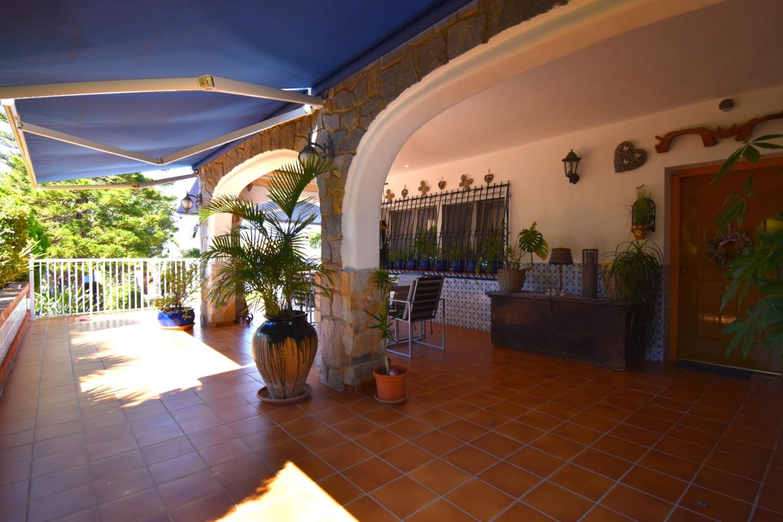 5 soverom Villa til salgs i Santa Pola med svømmebasseng - € 1 175 000 (Ref: 8549485)