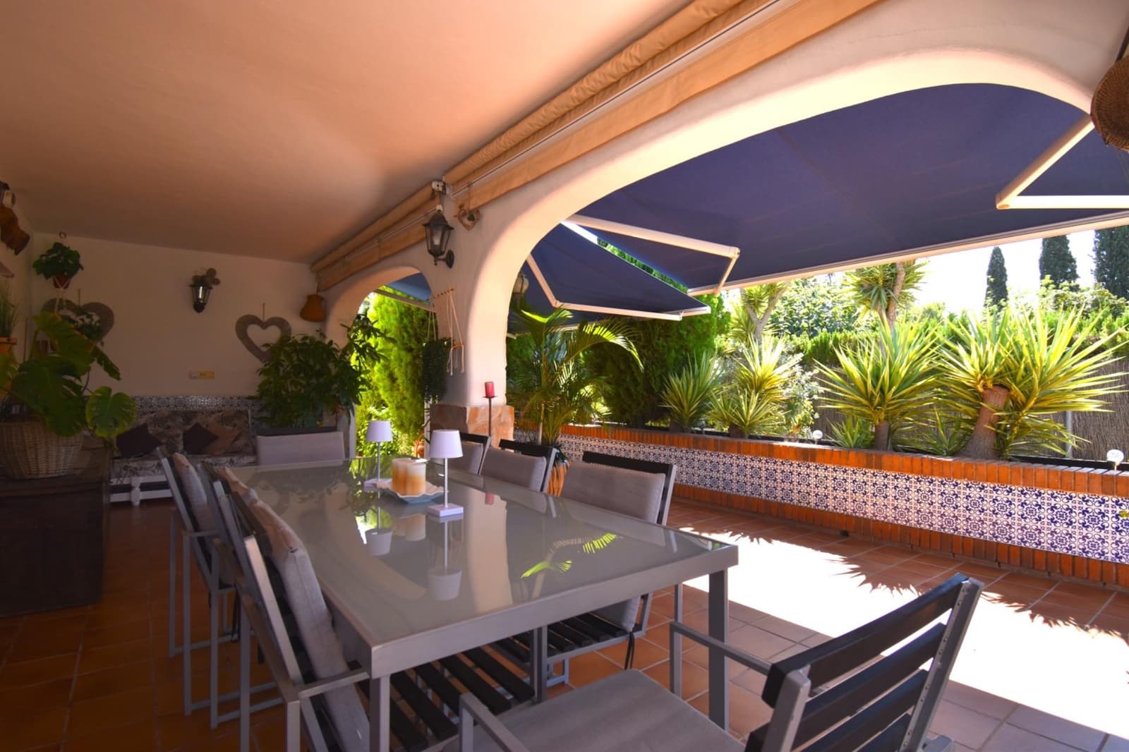 5 soverom Villa til salgs i Santa Pola med svømmebasseng - € 1 175 000 (Ref: 8549485)