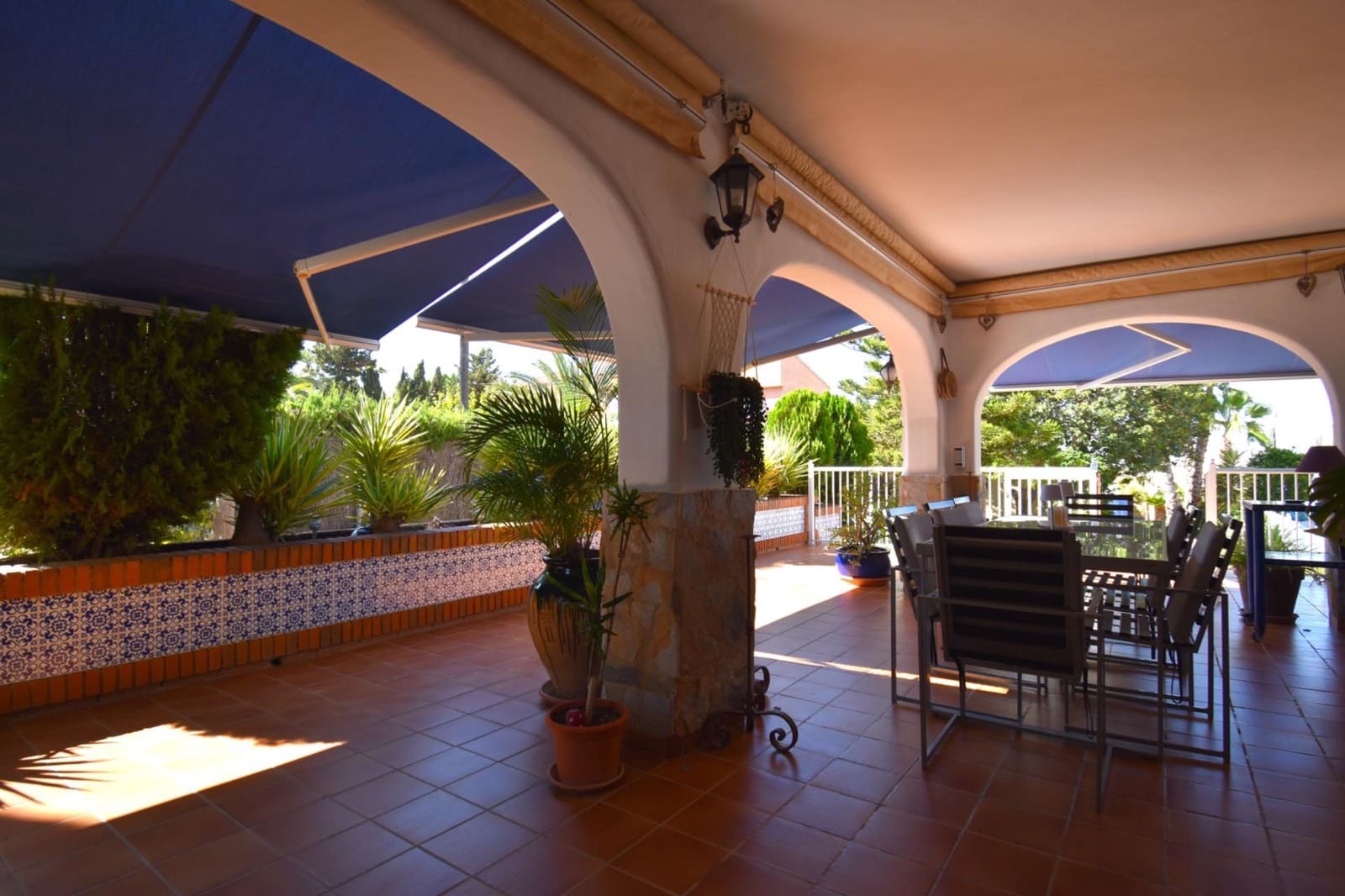 5 soverom Villa til salgs i Santa Pola med svømmebasseng - € 1 175 000 (Ref: 8549485)